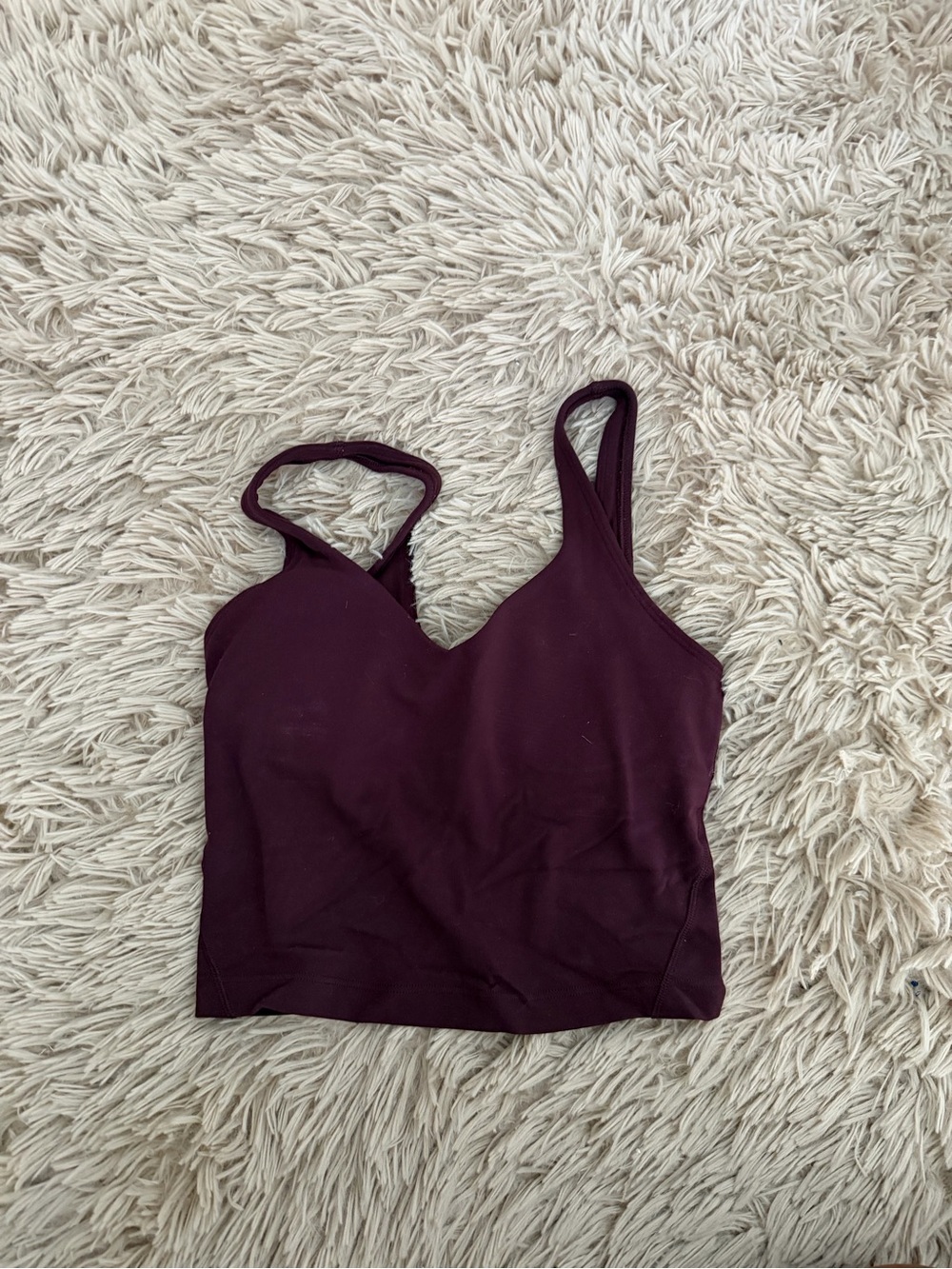 Lululemon NWT Align Tank size 0